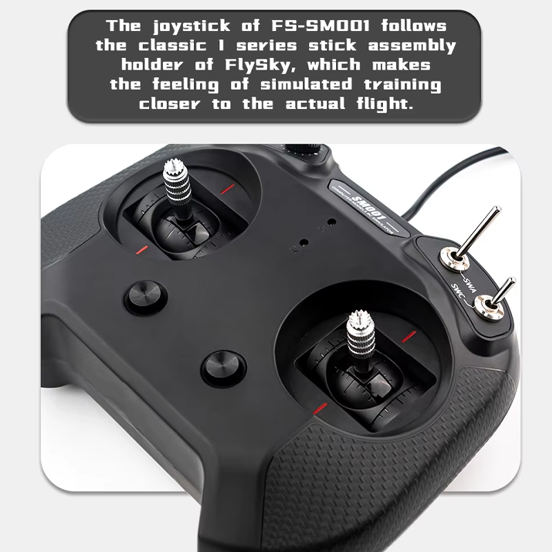 Flysky SM001 8CH RC Flugsimula – Drone Rc Simulator Bewertung und Preis