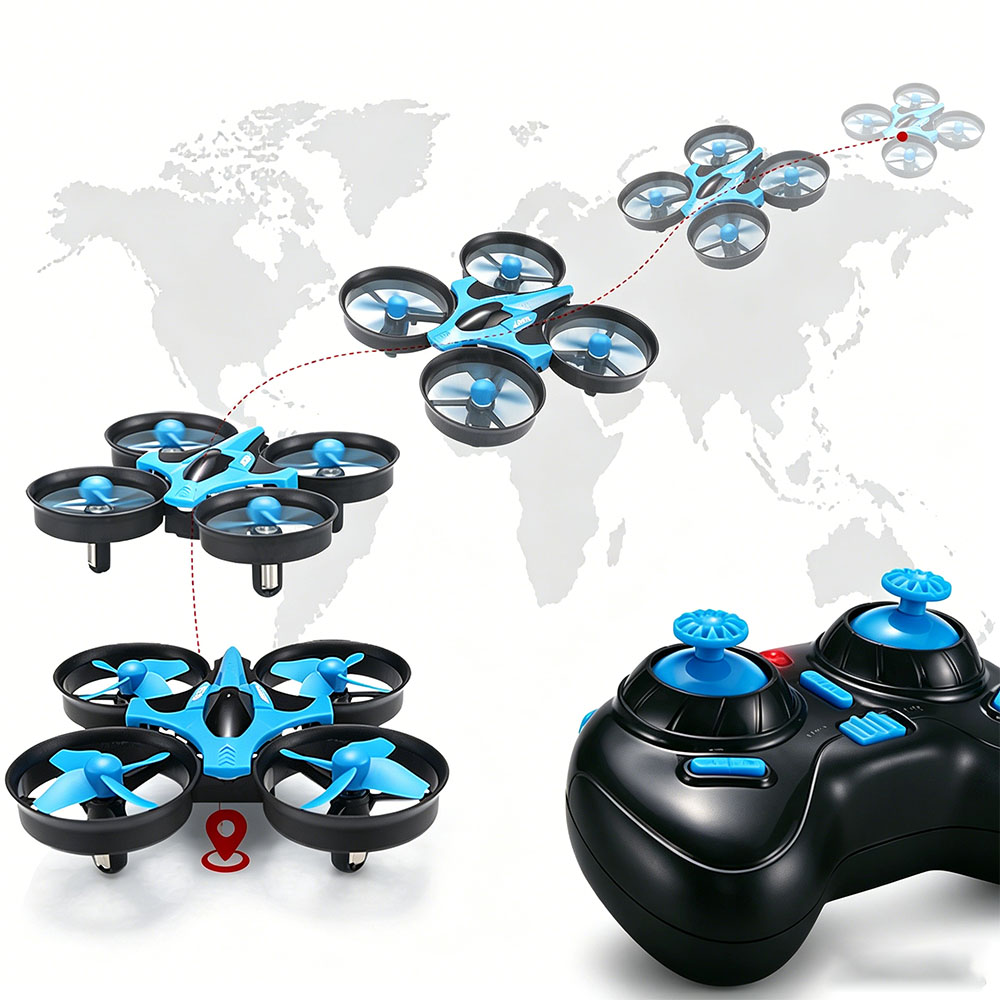 JJRC H36 Mini RC 2,4G Drohne 6 – Drone Aircraft Jjrc Bewertung und Preis