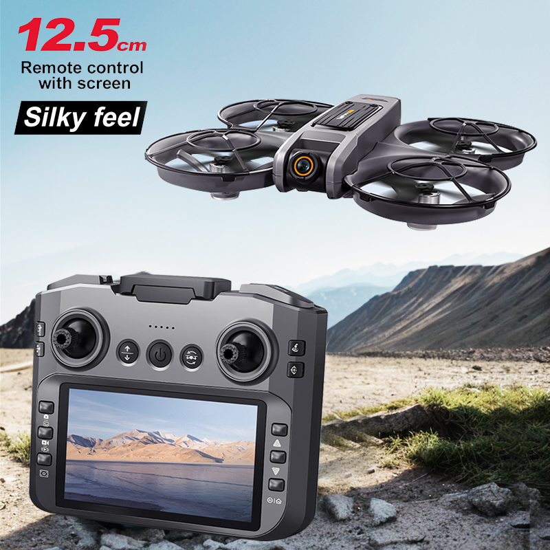RC-Drohne mit Ein-Knopf-Steuer – Drone Rc Under 1000 Bewertung und Preis