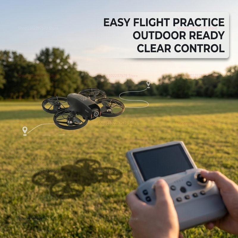 2026 Neue M5 Mini-Drohne mit 8 – Drone Rc Gps Bewertung und Preis