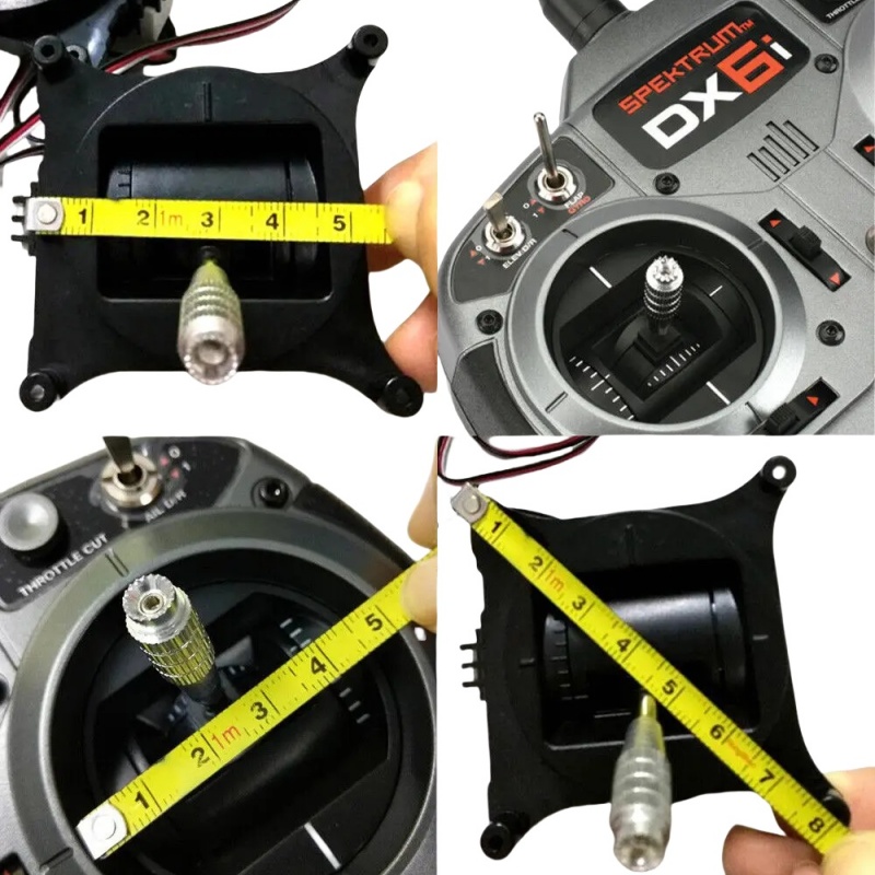 Gimbal-Steuerknüppel, Gashebel – Drone Rc Aircraft Bewertung und Preis
