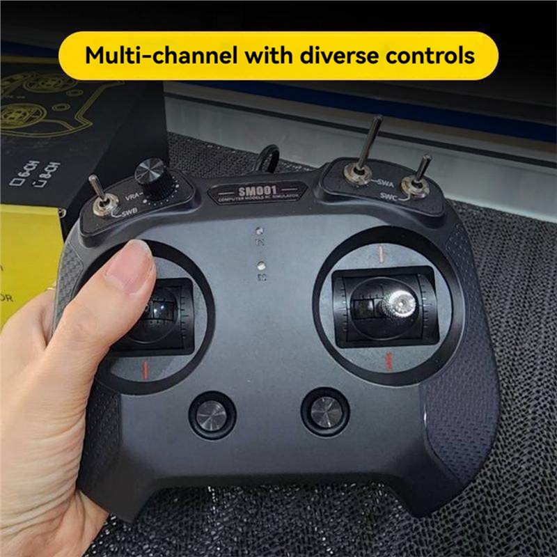 SQPP-FS-SM001 6CH für RC FPV D – Drone Rc Simulator Bewertung und Preis