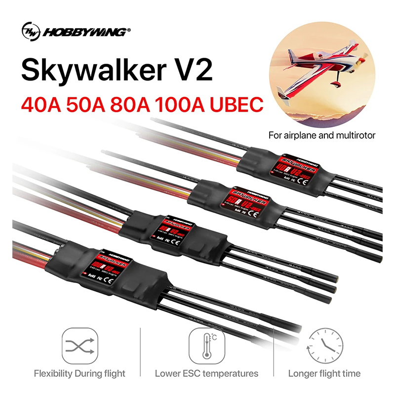 Original Hobbywing SKYWALKER S – Telemetry Module Rc Bewertung und Preis