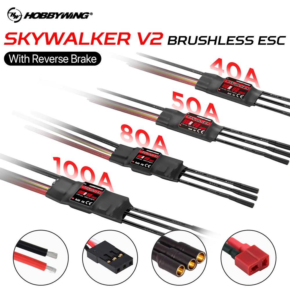 Original Hobbywing SKYWALKER S – Telemetry Module Rc Bewertung und Preis