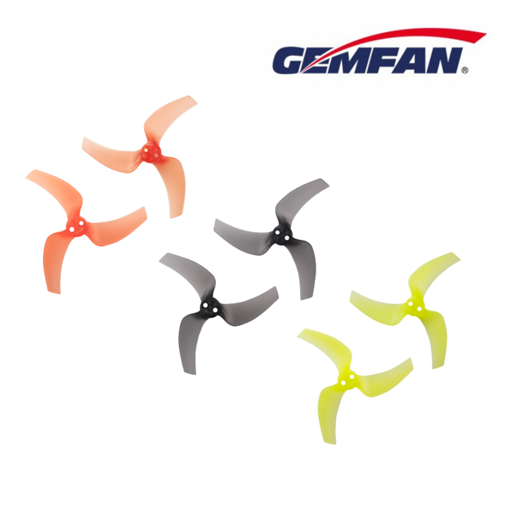 Gemfan 3,2 Zoll Requisiten für – Drone Tech Rc Bewertung und Preis