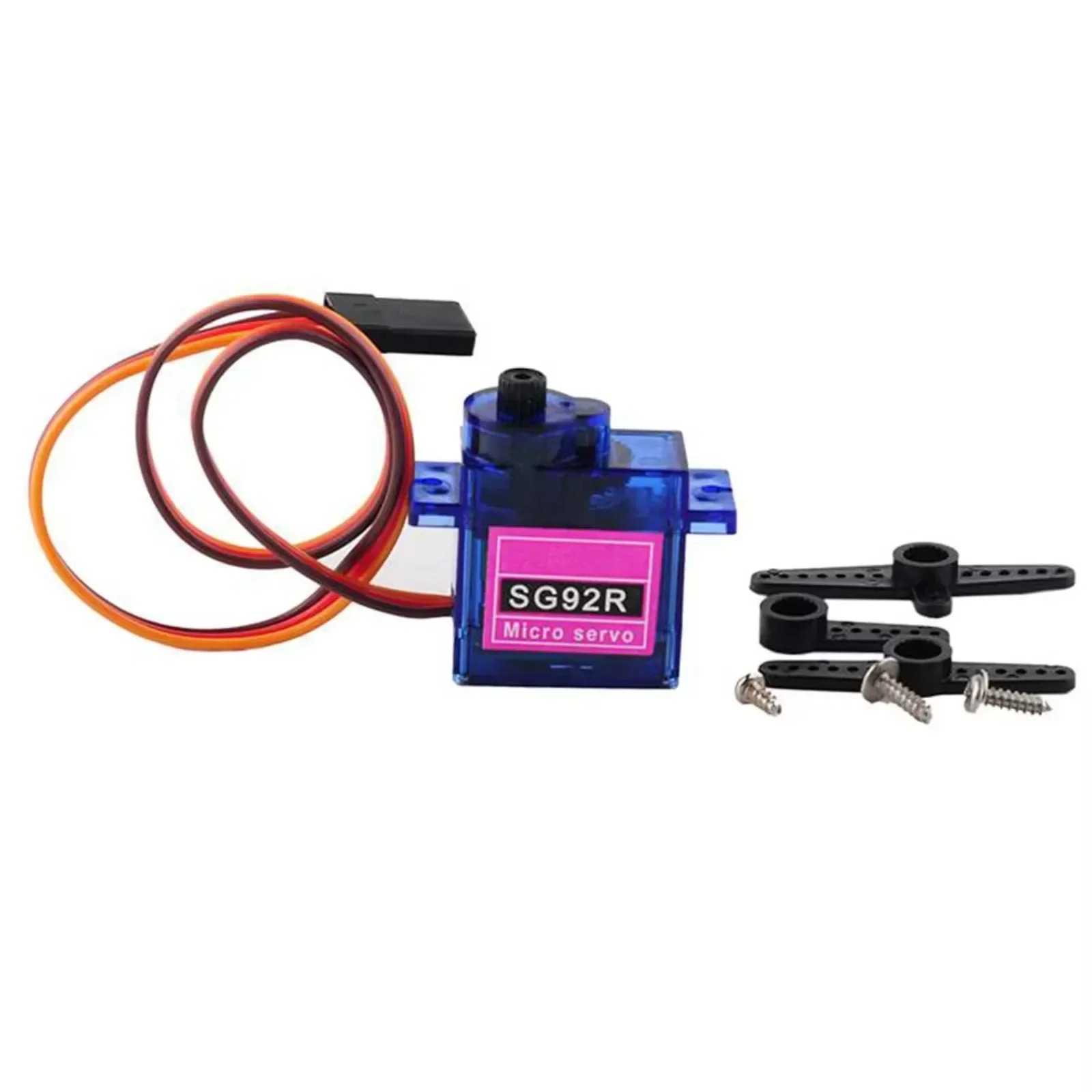 10 teile/los SG92R Micro Servo – Drone Tech Rc Bewertung und Preis