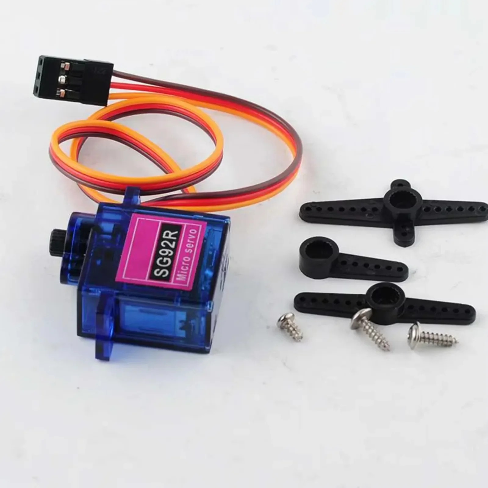 10 teile/los SG92R Micro Servo – Drone Tech Rc Bewertung und Preis