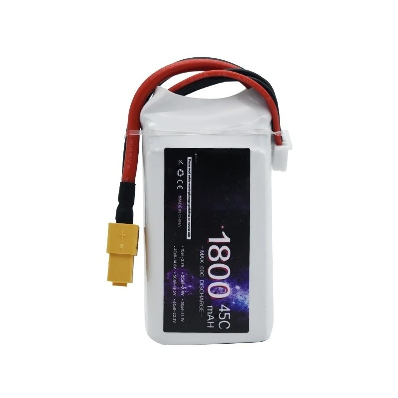 LiPo-Akku 3S 1500mAh 1800mAh 2 – Drone Carrera Rc Bewertung und Preis