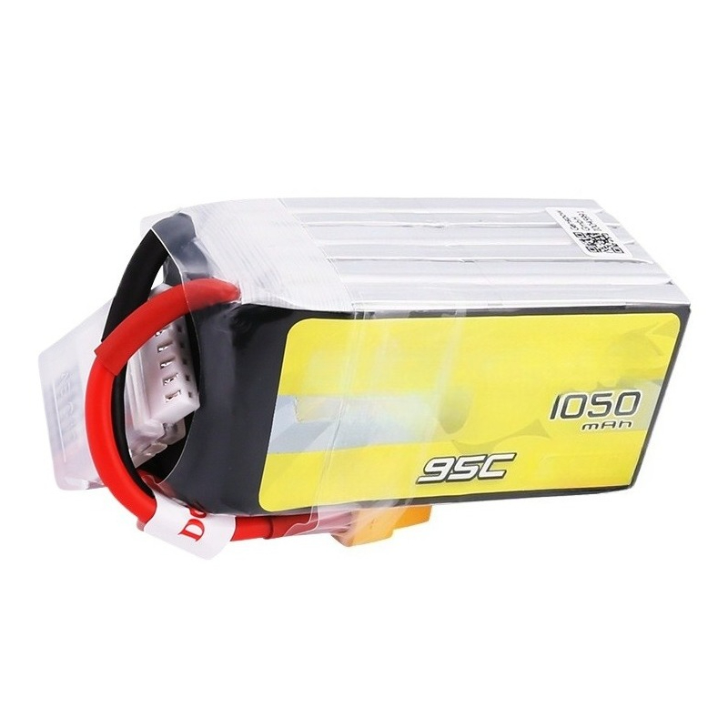 Für 1.0 95C 1050mAh 22.2V LIPO – Drone Ls Rc Bewertung und Preis