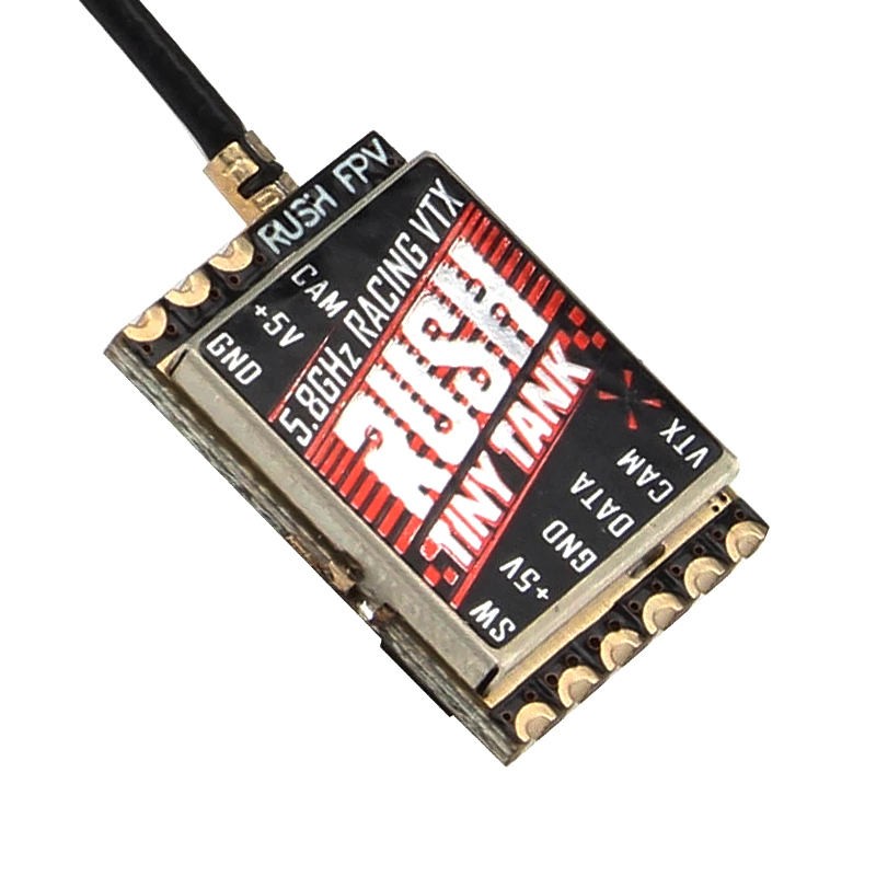RUSH TINY TANK Nano VTX 48CH 3 – Drone Rc Battery Bewertung und Preis