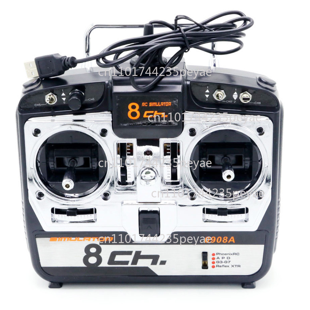 8-Kanal RC-Simulator Echter Fl – Drone Rc Simulator Bewertung und Preis