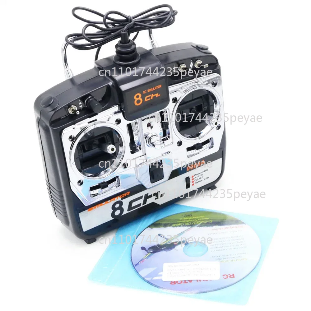 8-Kanal RC-Simulator Echter Fl – Drone Rc Simulator Bewertung und Preis