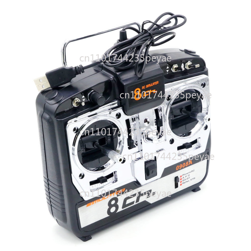 8-Kanal RC-Simulator Echter Fl – Drone Rc Simulator Bewertung und Preis