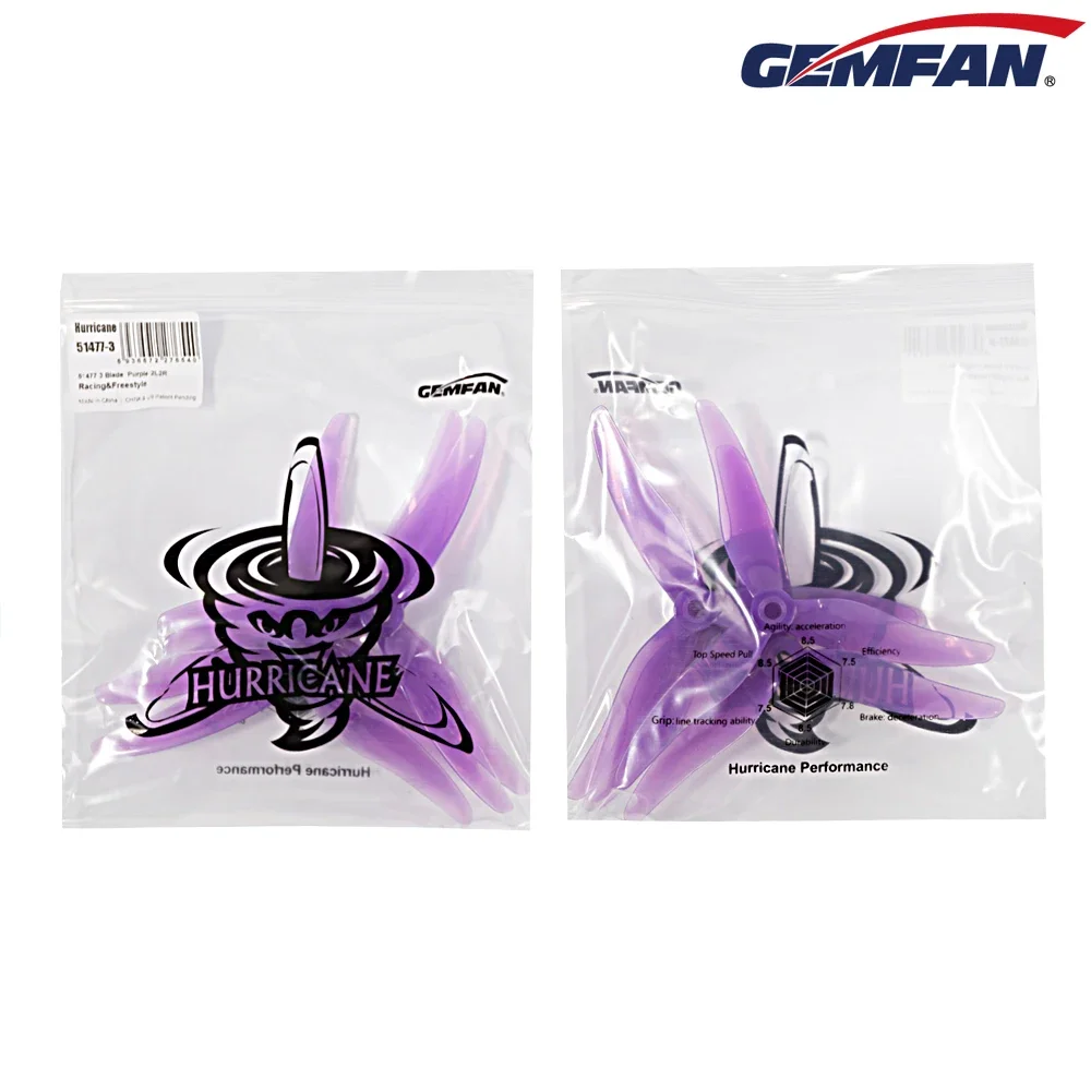 10 Paare (10CW + 10CCW) Gemfan – Drone Rc Aircraft Bewertung und Preis