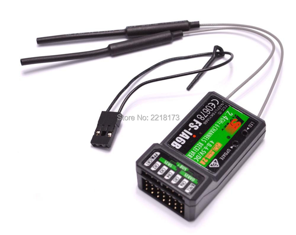 Flysky ia6b 2,4g 6ch ppm Ausga – Telemetry Module Rc Bewertung und Preis