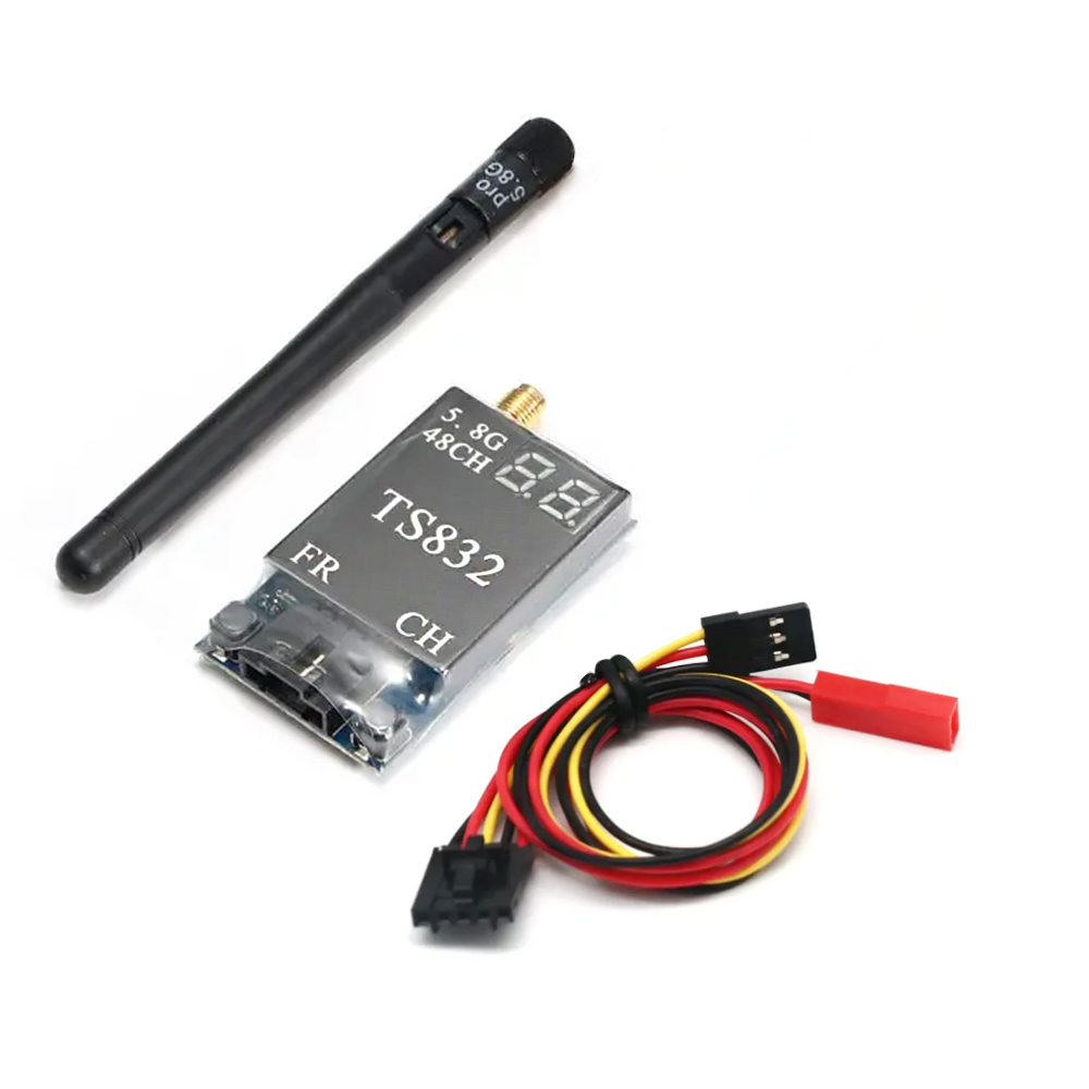 TS832 48CH 5,8G 600mw 5km Wire – Drone Rc Quadcopter Bewertung und Preis
