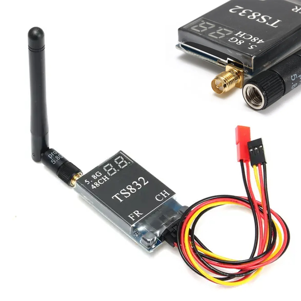 TS832 48CH 5,8G 600mw 5km Wire – Drone Rc Quadcopter Bewertung und Preis