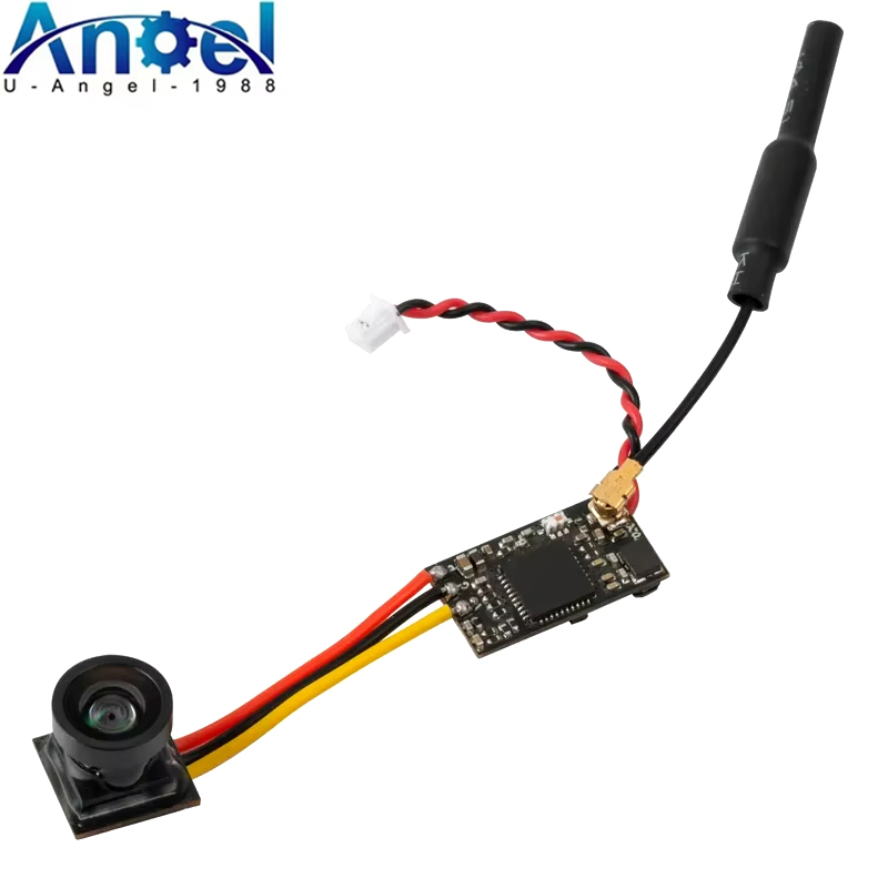 RC Micro Kamera FPV AIO 5,8G 2 – Drone Carrera Rc Bewertung und Preis