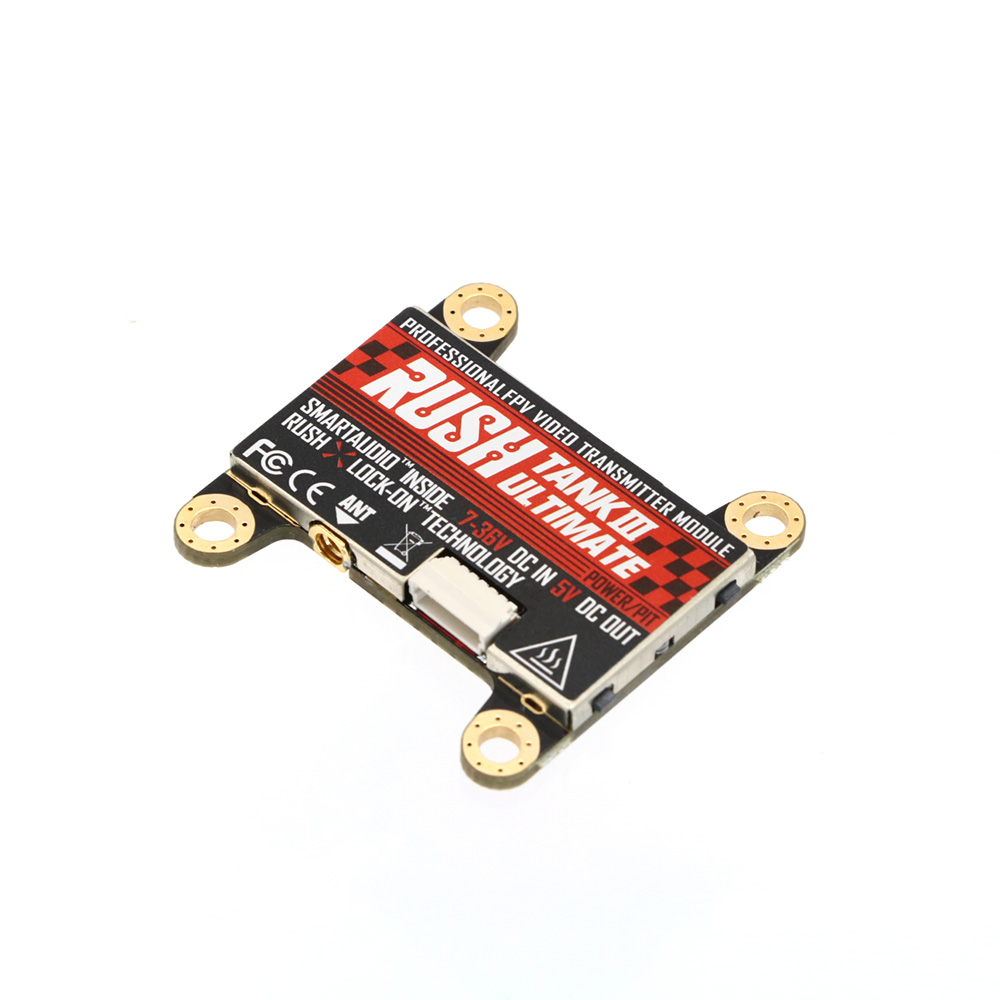 RUSHFPV RUSH Ultimate Tank III – Drone Carrera Rc Bewertung und Preis
