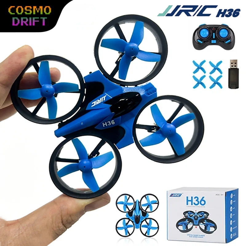 JJRC 2,4G Mini RC Drone Quadco – Drone Aircraft Jjrc Bewertung und Preis