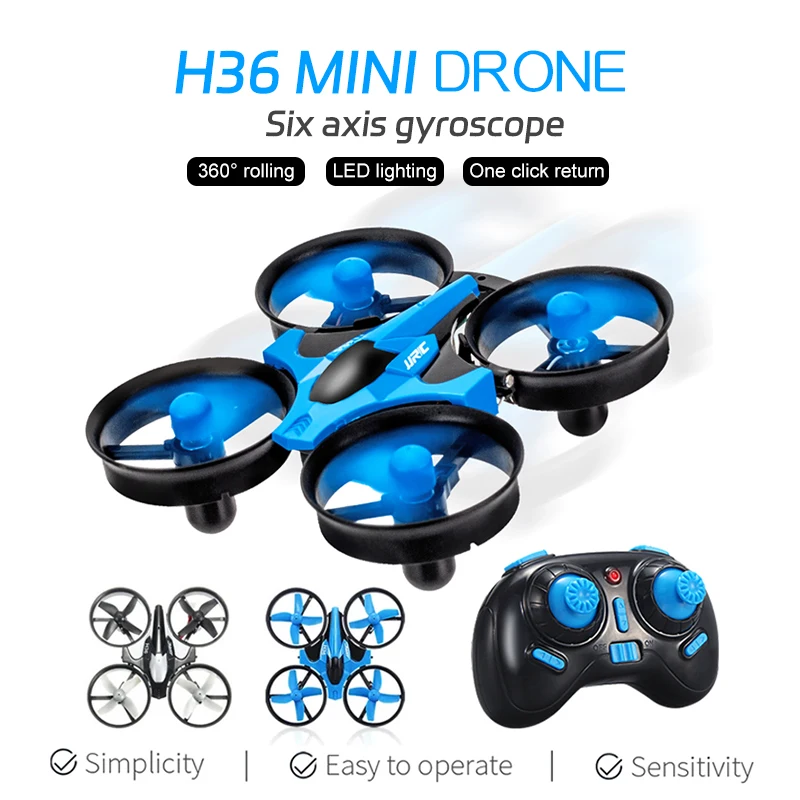 JJRC 2,4G Mini RC Drone Quadco – Drone Aircraft Jjrc Bewertung und Preis