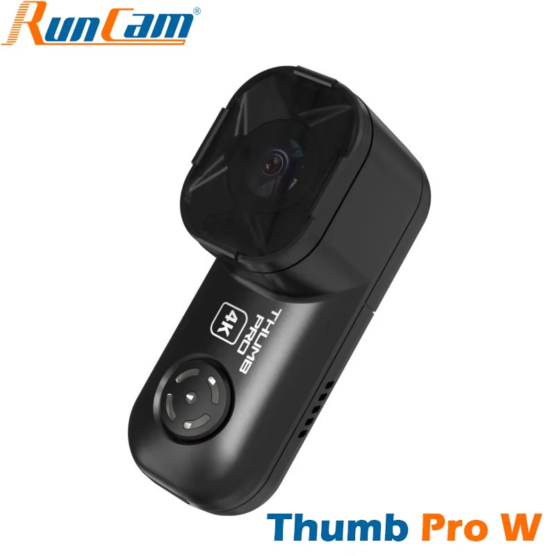 RunCam Thumb Pro W 4K V2 Actio – Drone Rc Action Bewertung und Preis