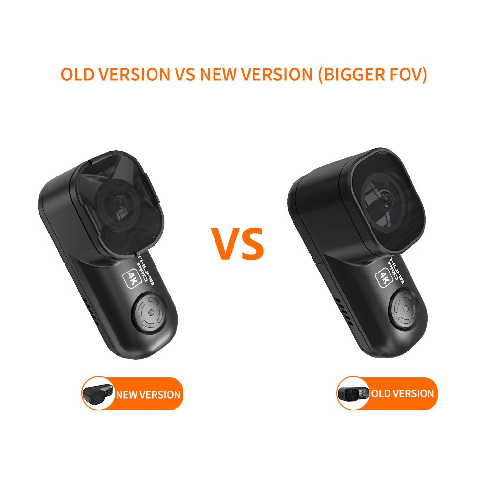 RunCam Thumb Pro W 4K V2 Actio – Drone Rc Action Bewertung und Preis