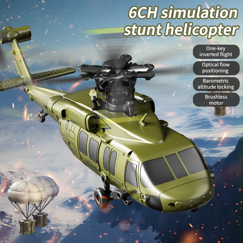 U9901 RC Hubschrauber 2,4G Sec – Drone Rc Simulator Bewertung und Preis
