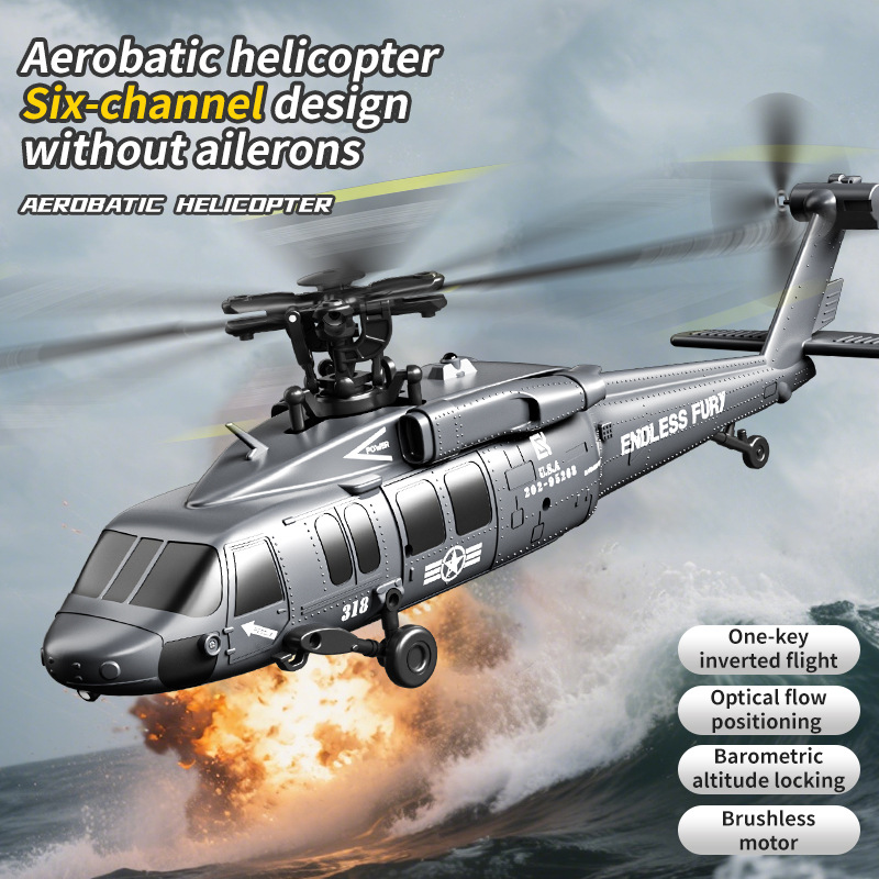U9901 RC Hubschrauber 2,4G Sec – Drone Rc Simulator Bewertung und Preis