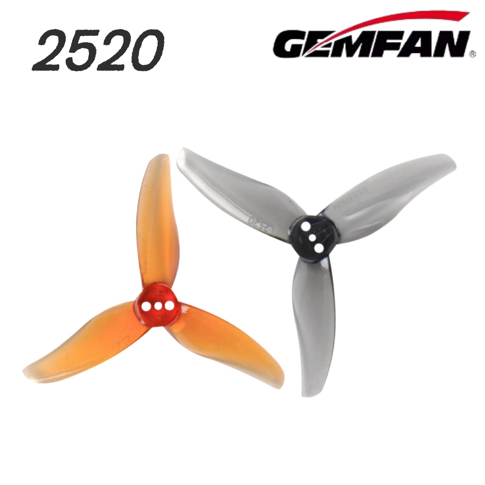 4 Paar Gemfan Hurricane 2520 2 – Drone Tech Rc Bewertung und Preis