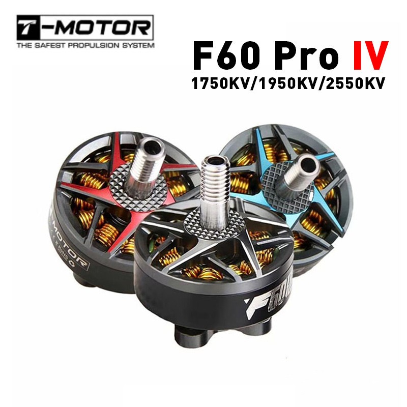 T-motor F60 Pro Iv 2207 1750kv – Drone Carrera Rc Bewertung und Preis