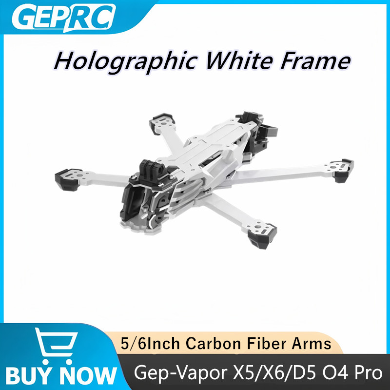 GEPRC GEP-Vapor X5 D5 X6 O4 Pr – Drone Rc Quadcopter Bewertung und Preis