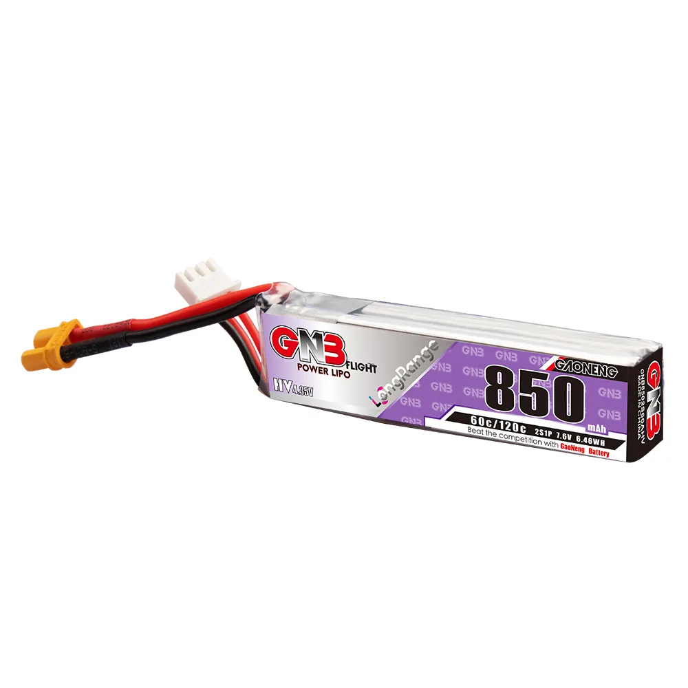 GAONENG GNB LiPo-Akku 850 mAh  – Drone Carrera Rc Bewertung und Preis