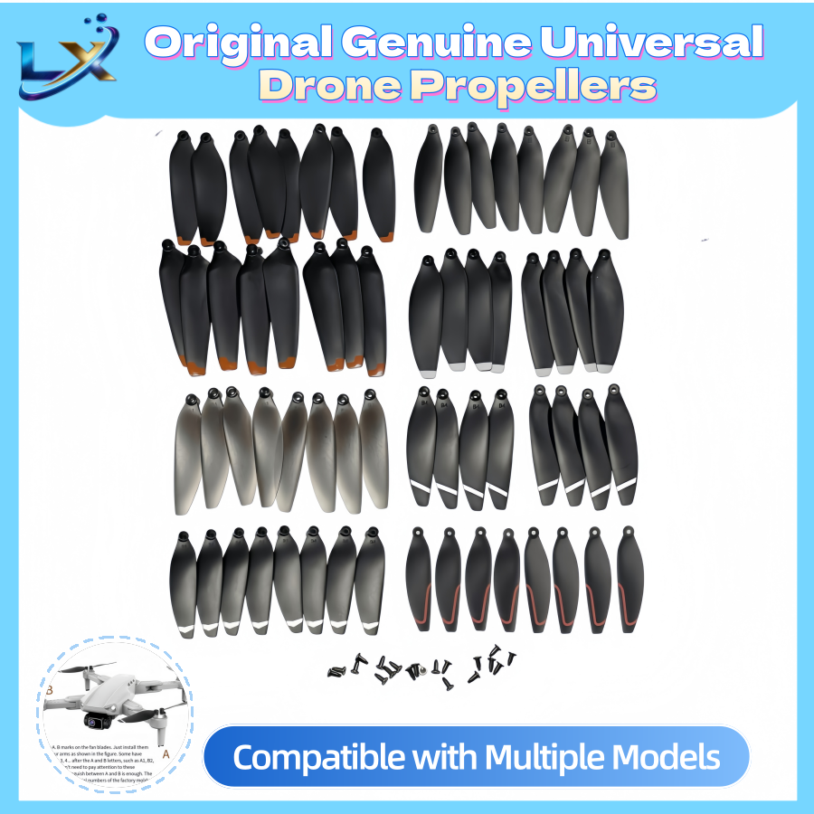 2 SET 16 STÜCK Original Univer – Drone Rc Aircraft Bewertung und Preis