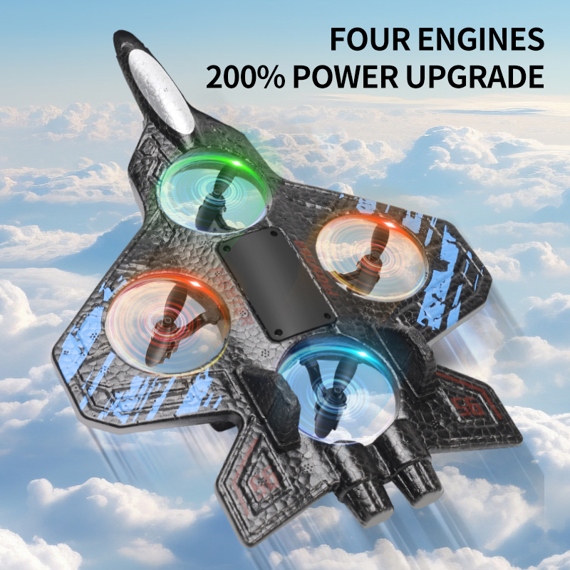Flugzeugmodell mit LED-Farblic – Drone Aircraft Jjrc Bewertung und Preis