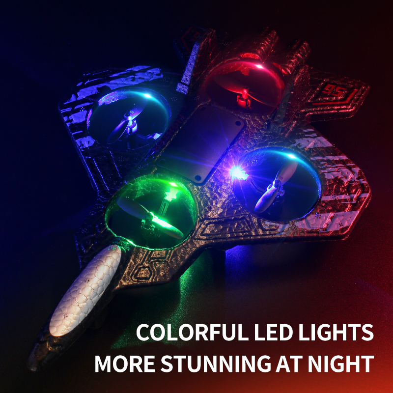 Flugzeugmodell mit LED-Farblic – Drone Aircraft Jjrc Bewertung und Preis