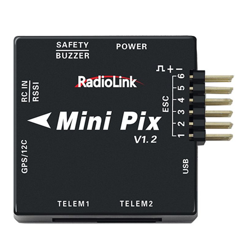 A49K-Radiolink Mini PIX Flugst – Drone Rc Quadcopter Bewertung und Preis