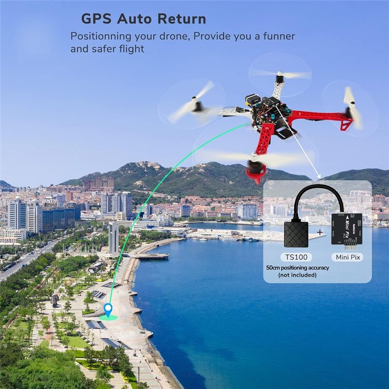 A49K-Radiolink Mini PIX Flugst – Drone Rc Quadcopter Bewertung und Preis