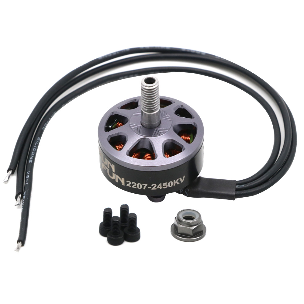 1/4 stücke Set Sun Fun 2207 Bü – Drone Carrera Rc Bewertung und Preis