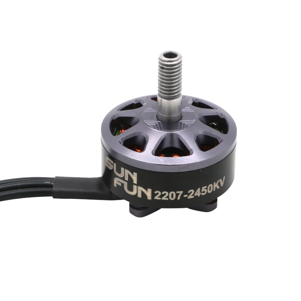 1/4 stücke Set Sun Fun 2207 Bü – Drone Carrera Rc Bewertung und Preis