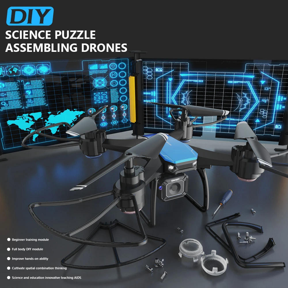 JJRC H108 RC-Drohne zum Selbst – Drone Aircraft Jjrc Bewertung und Preis
