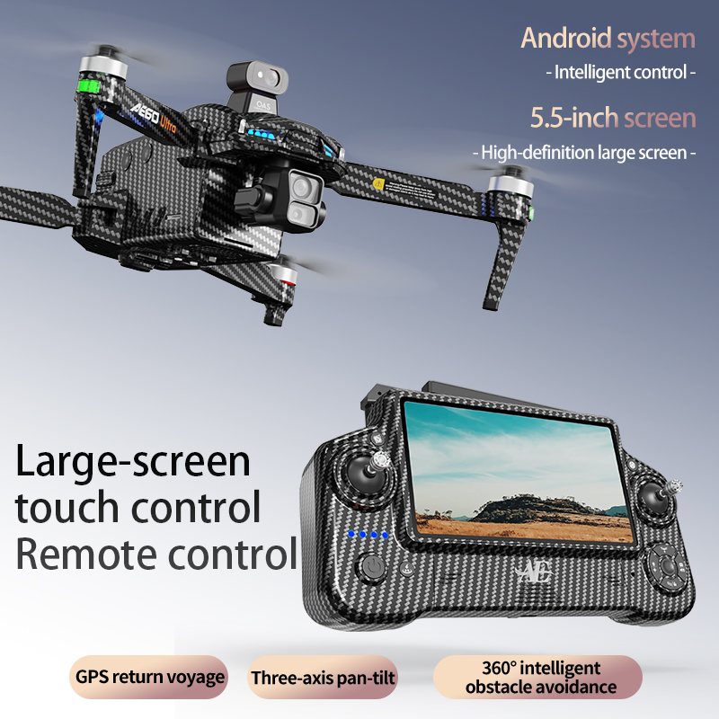 AE60 GPS Drone Professionelle  – Drone Rc Gps Bewertung und Preis