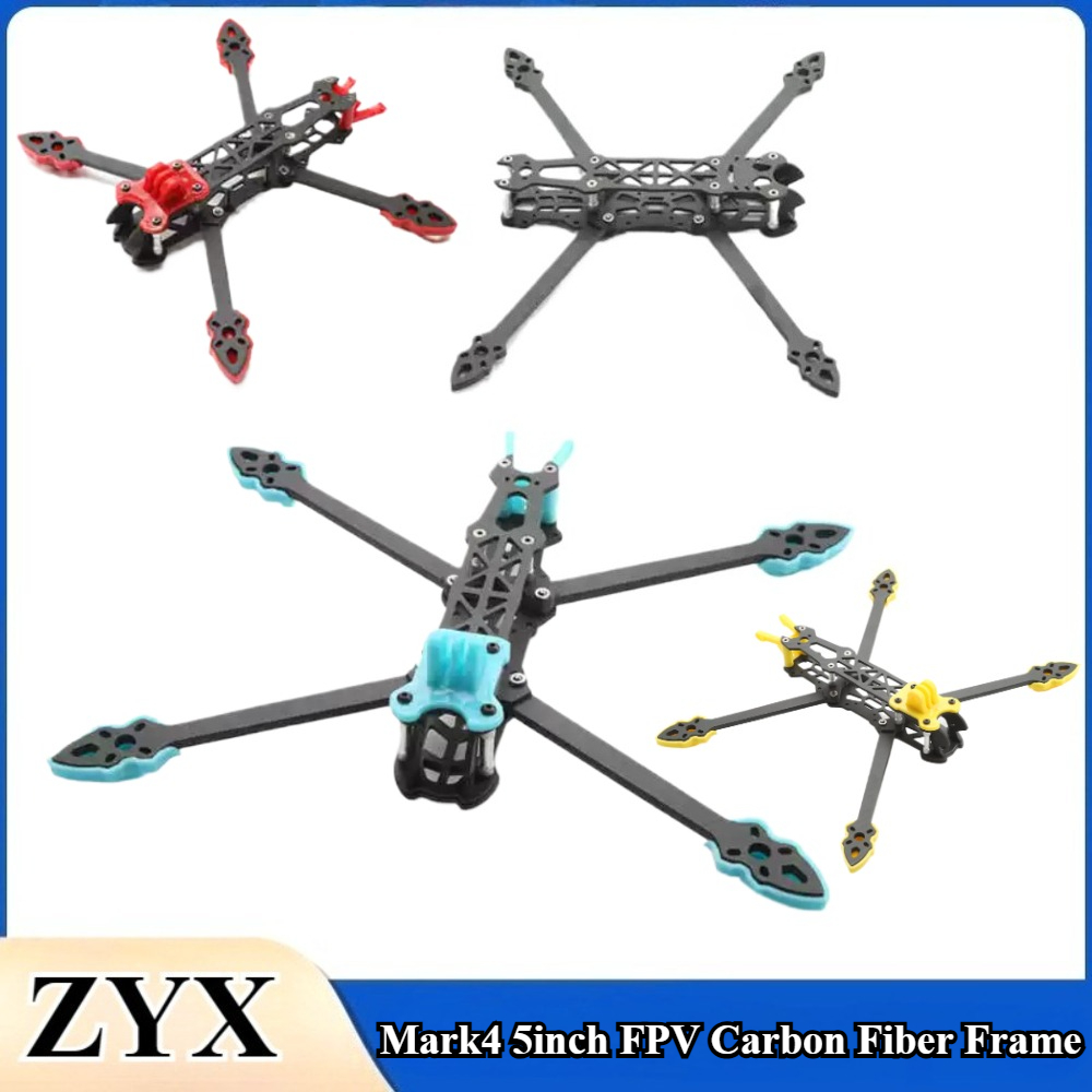 1 Stück Mark4 5-Zoll-FPV-Carbo – Drone Rc Quadcopter Bewertung und Preis