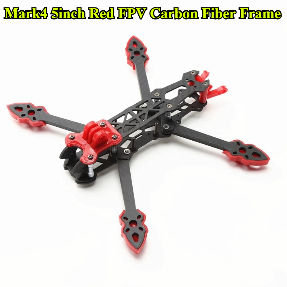 1 Stück Mark4 5-Zoll-FPV-Carbo – Drone Rc Quadcopter Bewertung und Preis