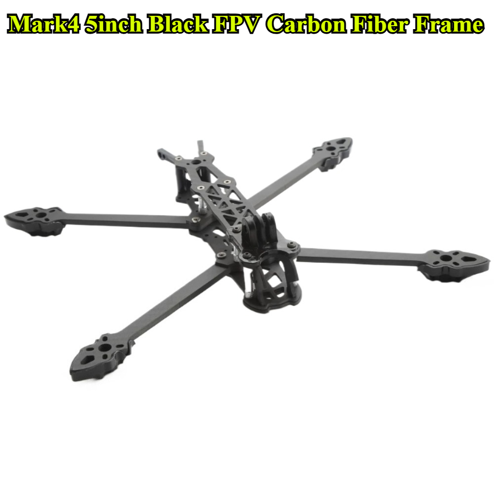 1 Stück Mark4 5-Zoll-FPV-Carbo – Drone Rc Quadcopter Bewertung und Preis