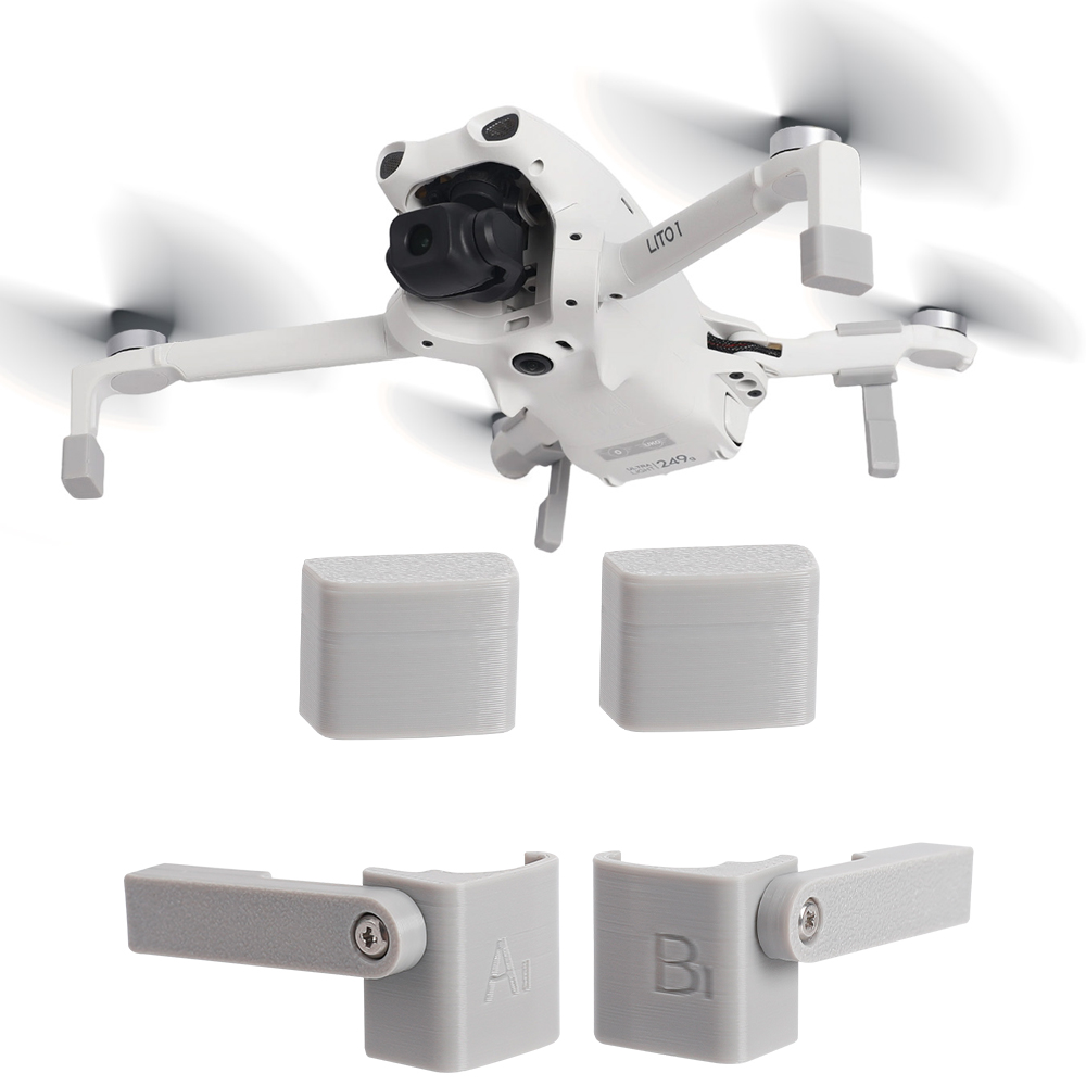 Landegestell-Verlängerung für  – Drone Dji Rc N1 Bewertung und Preis