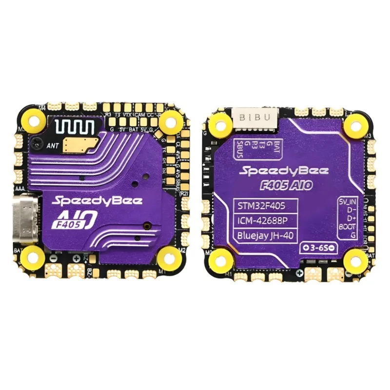 SpeedyBee F405 AIO Flugcontrol – Drone Rc Quadcopter Bewertung und Preis