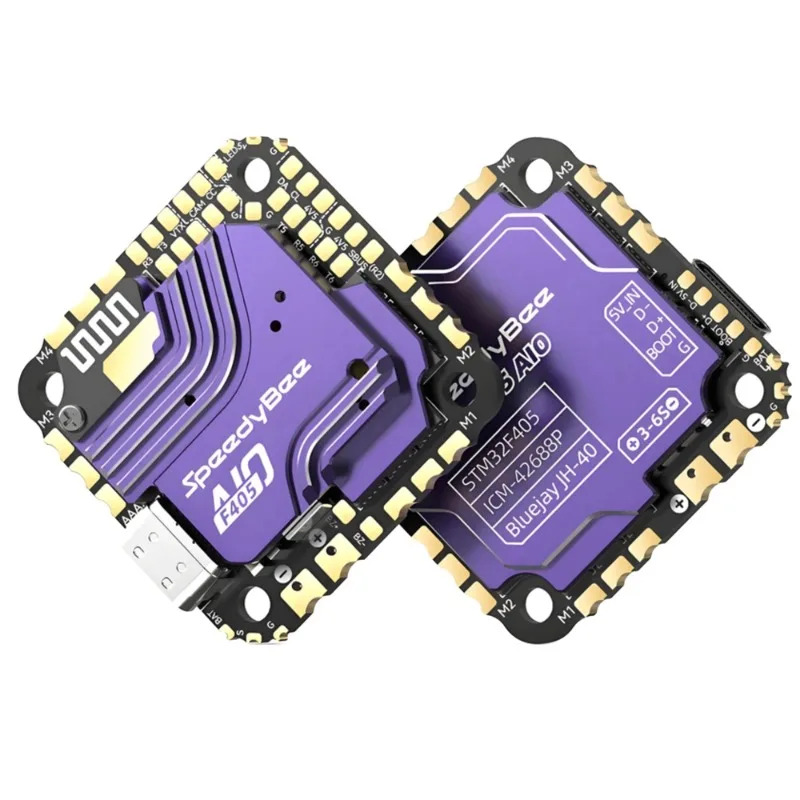 SpeedyBee F405 AIO Flugcontrol – Drone Rc Quadcopter Bewertung und Preis