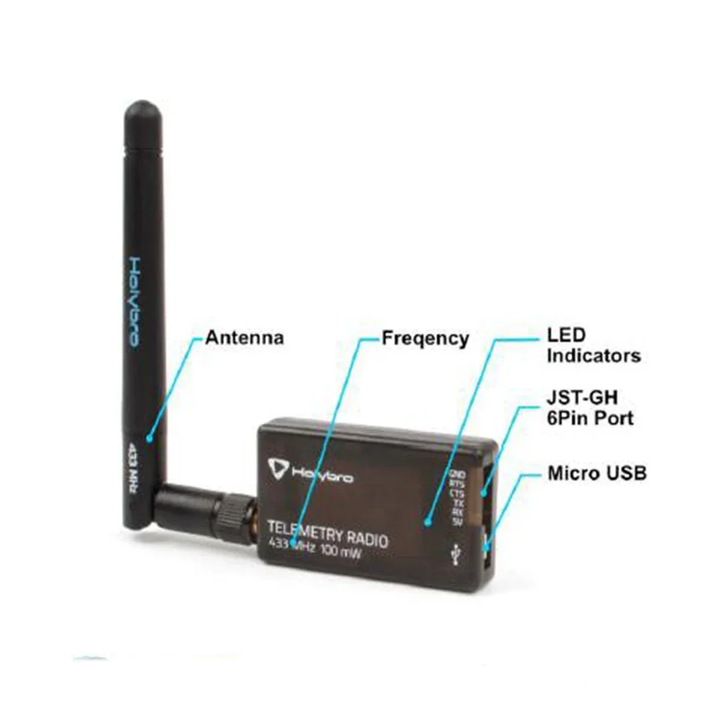 HolyBro SiK Telemetrie-Funkmod – Telemetry Module Rc Bewertung und Preis