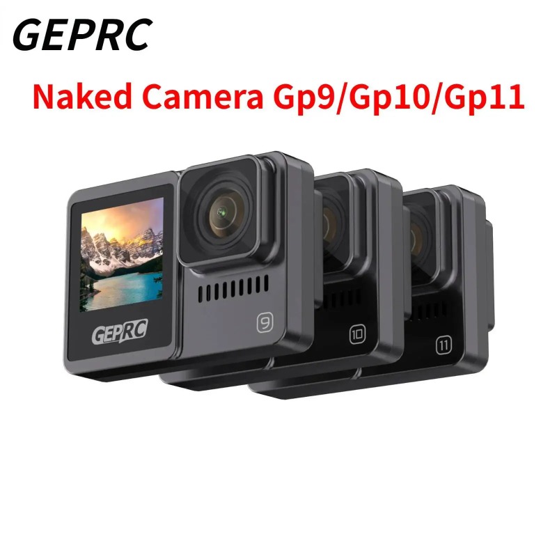 GEPRC Naked Camera GP11/GP12 V – Drone Rc Action Bewertung und Preis